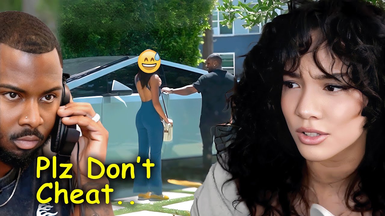 Cinna Reacts to Will His WIFE Cheat For Fame And Money? | UDY Loyalty Test