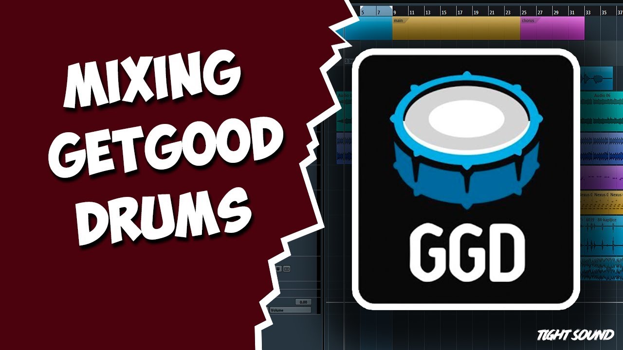 getgood drums  (MIXING)