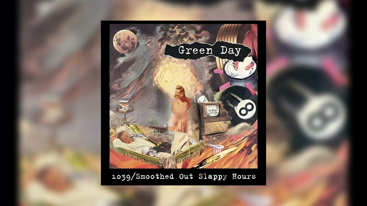 Green Day - Paper Lanterns (Insomniac Mix)