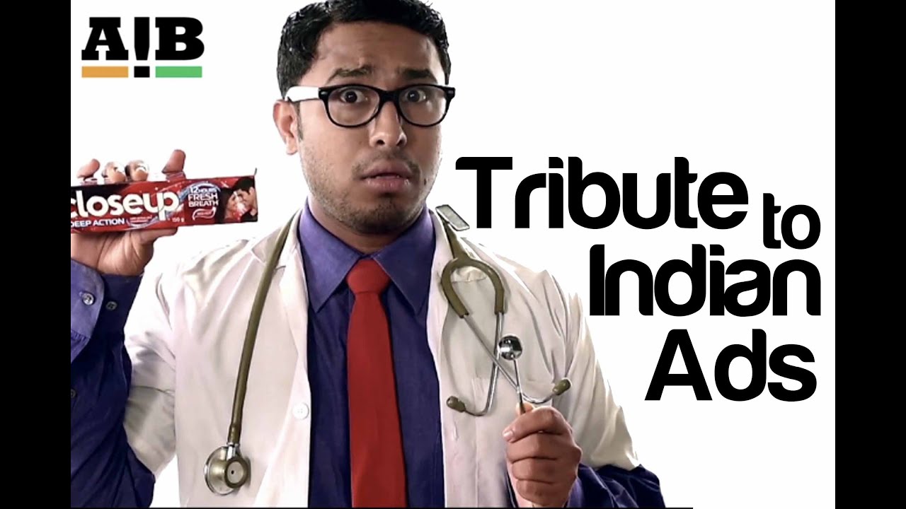 AIB : A Tribute To Classic Indian Ads Feat. Voctronica