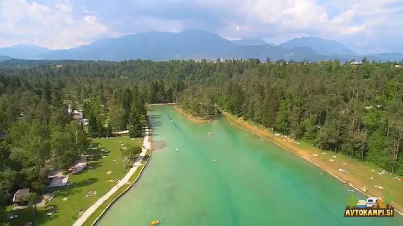 Camping Sobec - Lesce - www.avtokampi.si