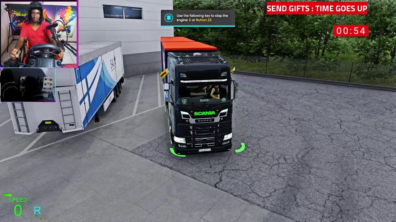 Weekend Chill Trucking 🚛 LIVE | Euro Truck Simulator 2 Convoy | Logitech G29 Steering Wheel