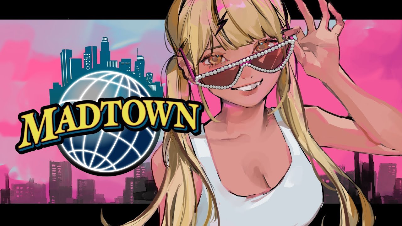 【MAD TOWN】釣りギャン始動です、どうやら正装がおもろいらしい🎣【ぶいすぽ/神成きゅぴ】