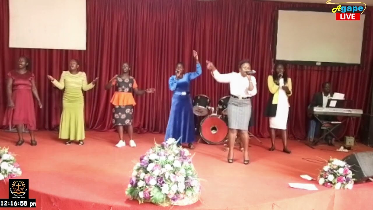 Bamalaika bayimba Hallelujah