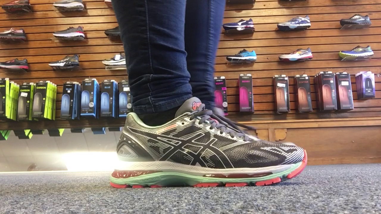 Asics Gel-Nimbus 19