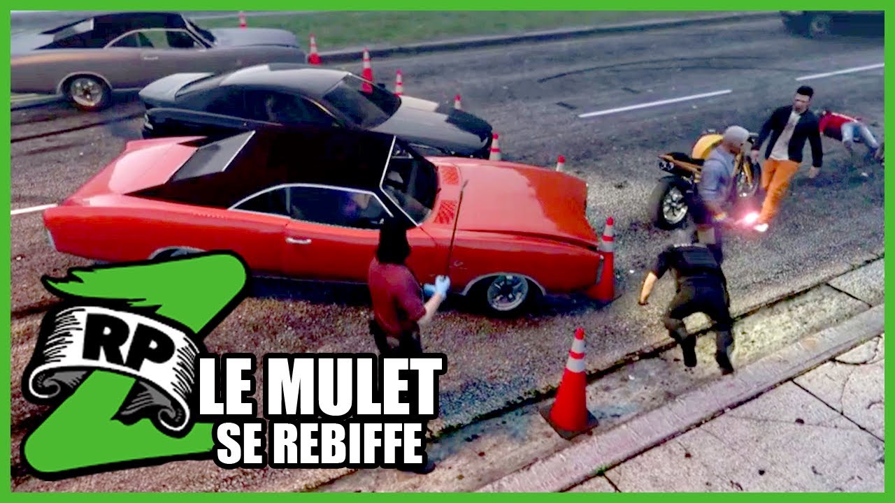 Juste le bordel en fait (RPZ multi-POV)