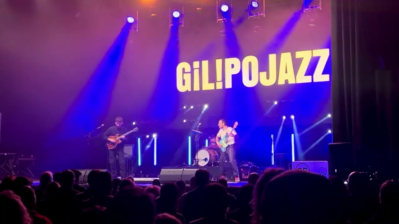 Gilpojazz Sala La Mirona Girona 13/2/26 
