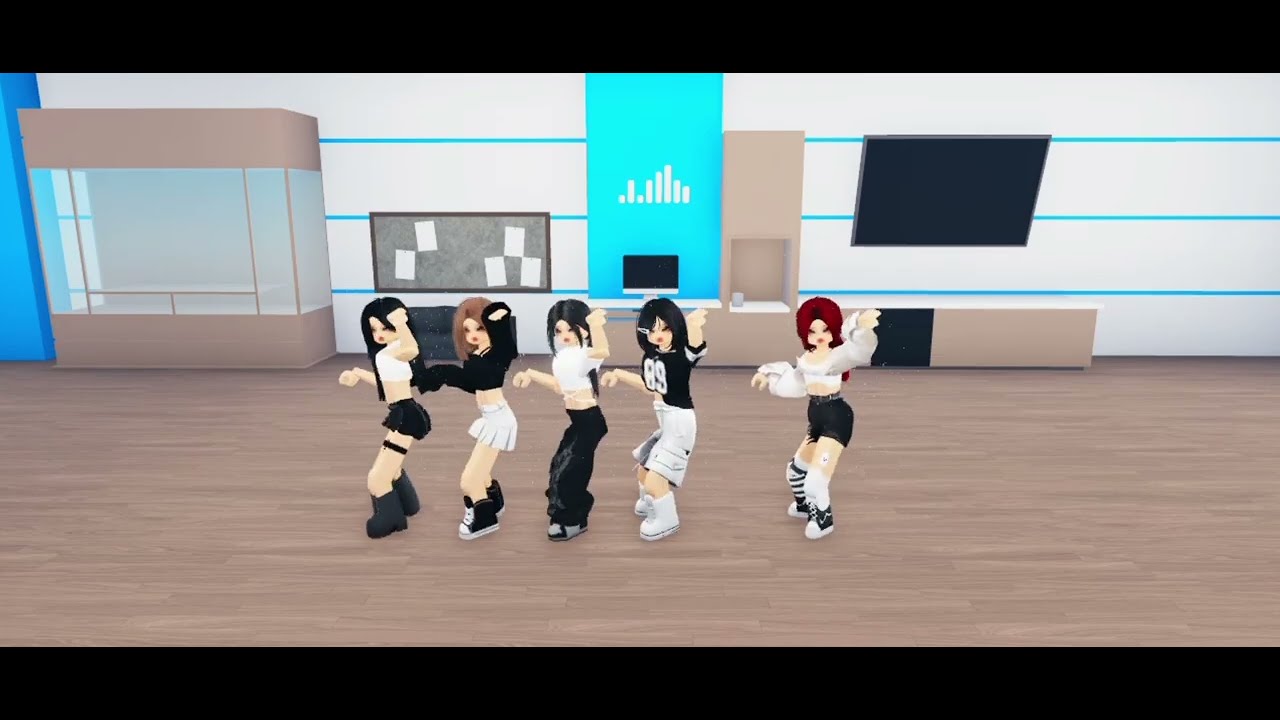 X-WARS || THAT'S MY GIRL || DANCE PRACTIC // RBKP