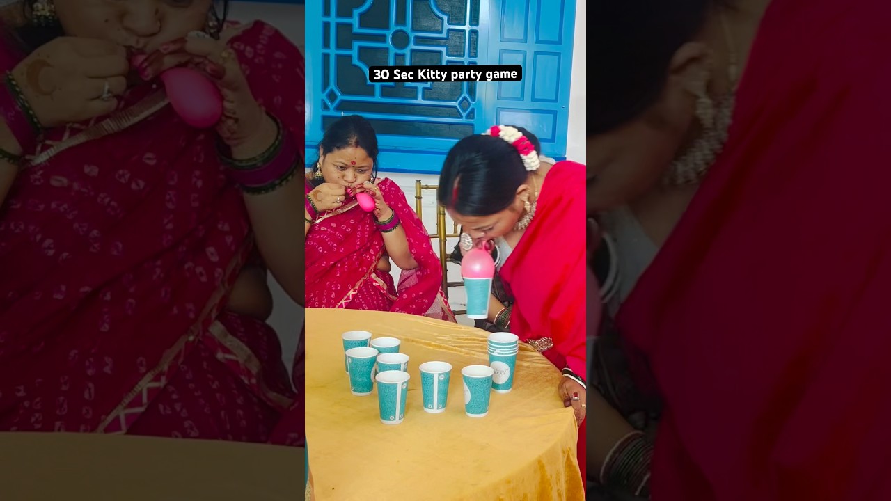 Best Kitty party game || winner Rahi apki Meenu Rana   #kittypartgames #fungame #games