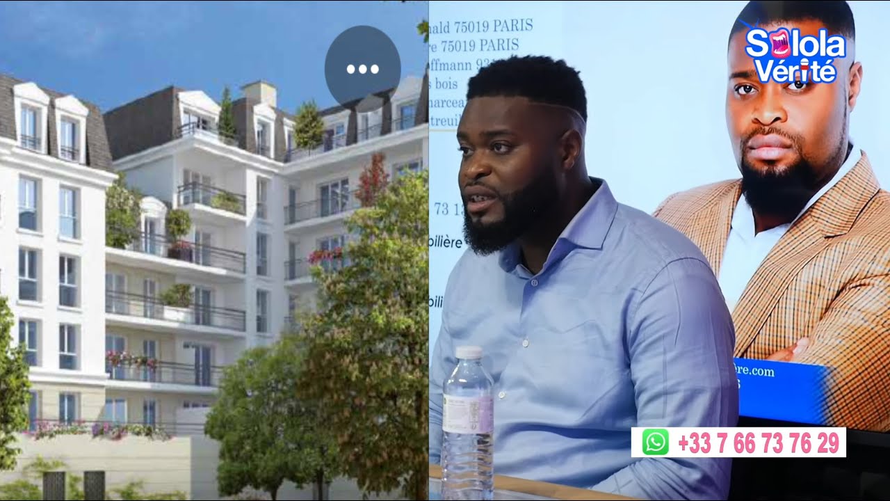 🚨Congolais de la diaspora nous dit Comment investir dans l immobilier en RD Congo à partir de 100€