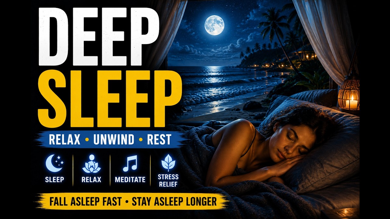 &ldquo;Suoni Calmanti e Pace Interiore per il Sonno&rdquo; #relaxing #sleepmusic