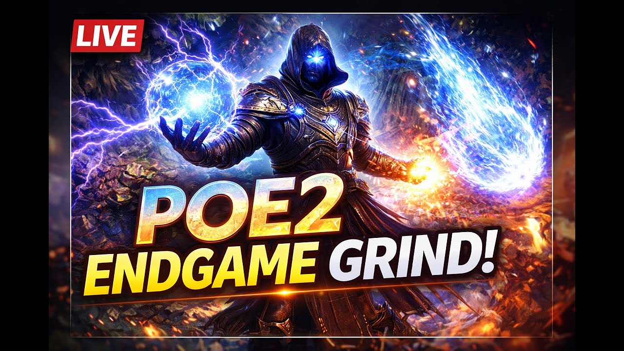 🔴 Rebuilding the Temple | Endgame Grind | Blood Mage Frostbolt | PoE2 Live