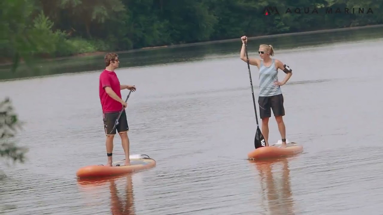 Aqua Marina TURBO Fin Blue Drive S