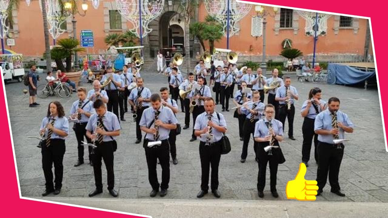 Valeria - marcia di Pasquale Aiezza  Complesso bandistico città di Martina Franca