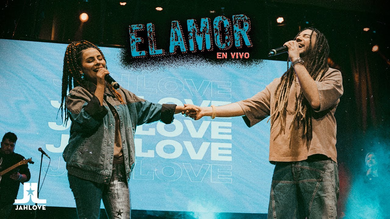Jah Love - El Amor (10 Años En Vivo)