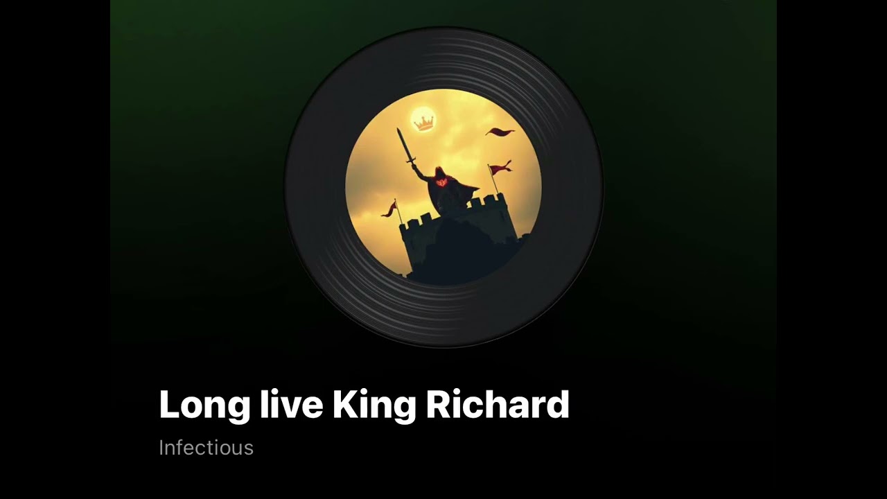 Long live the King #ricardian #music 