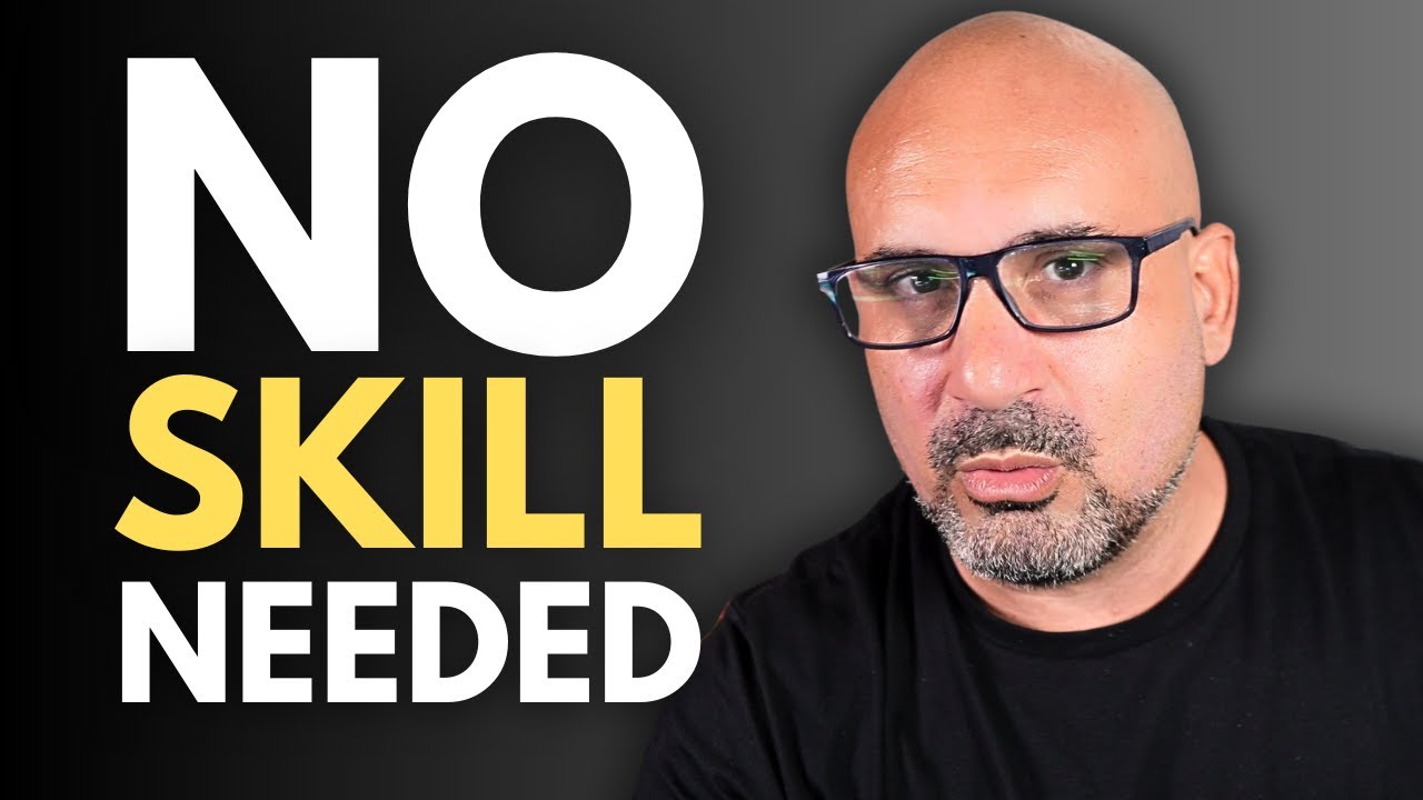 Turn Any Skill Into Income and Clients on YouTube