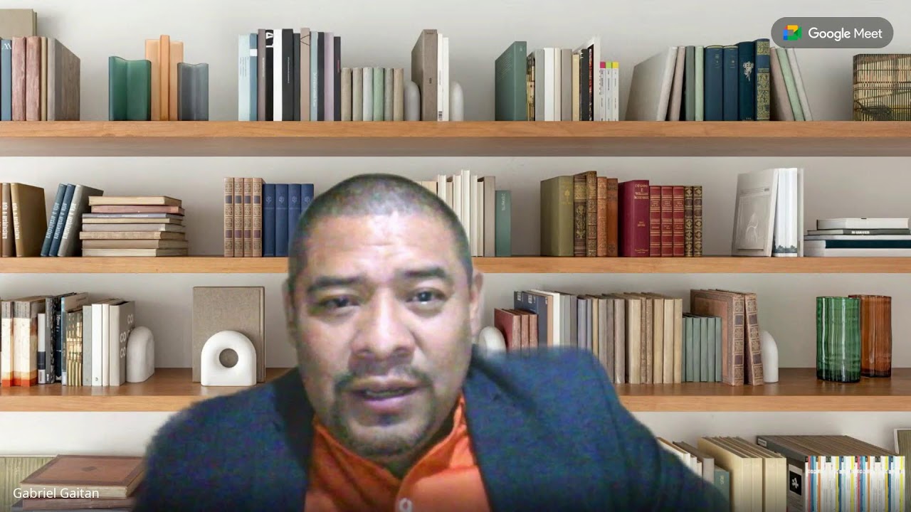 EDUCACIÓN PREESCOLAR A25 (BASES TEÓRICAS DEL CURRÍCULUM - GABRIEL GAITÁN) RECURRENTE