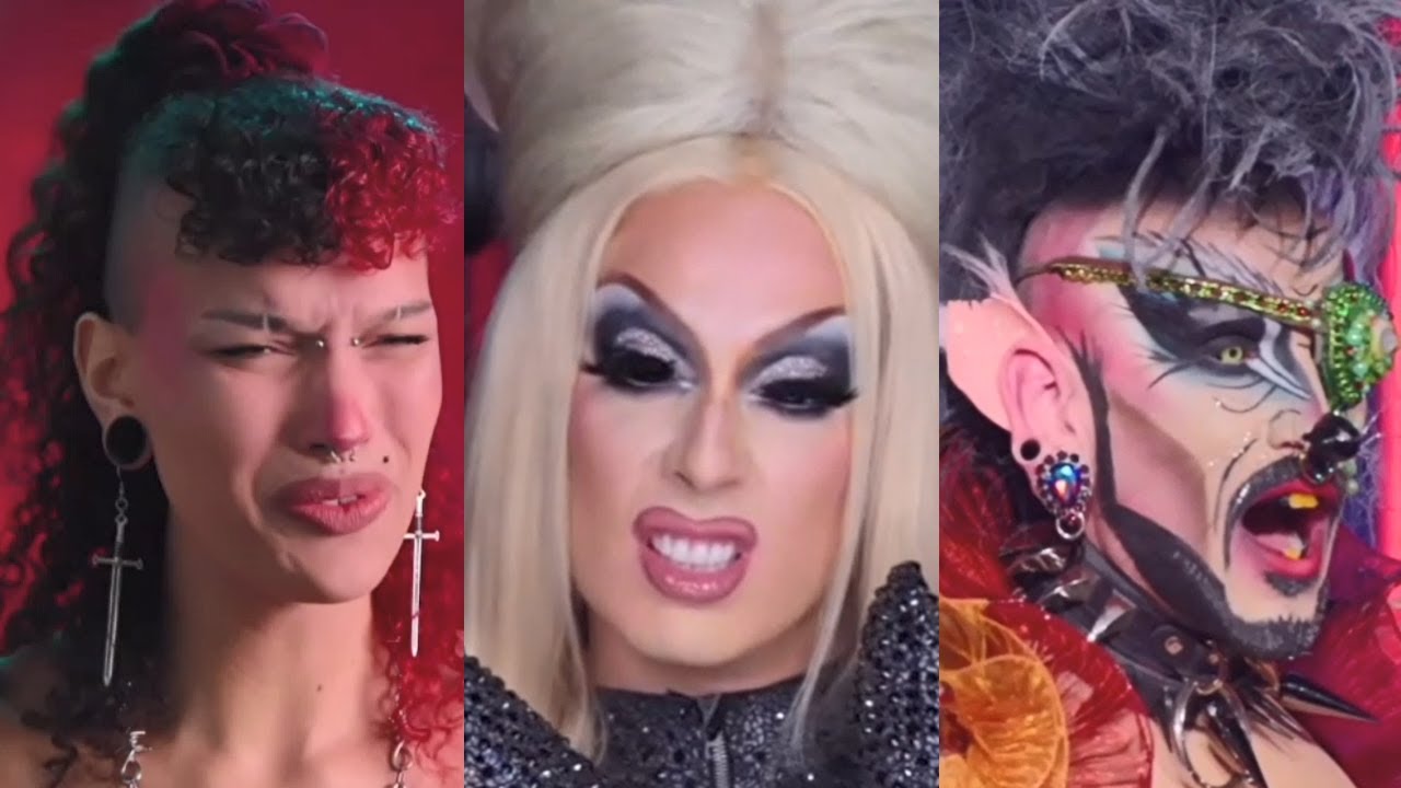 Dragula Season 6 Cast Has No Idea What's Going On!