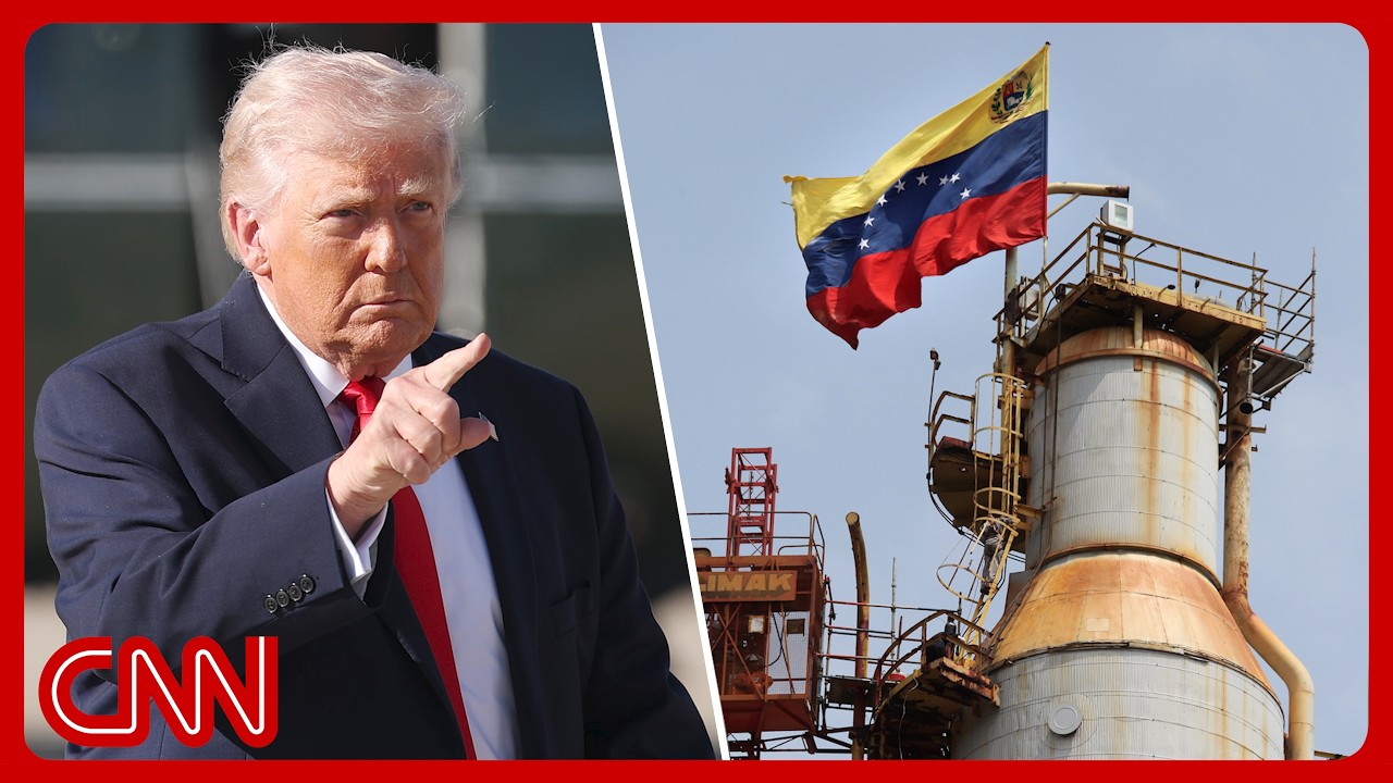 Trump says Venezuela oil deal doubles US reserves. What&rsquo;s the catch?