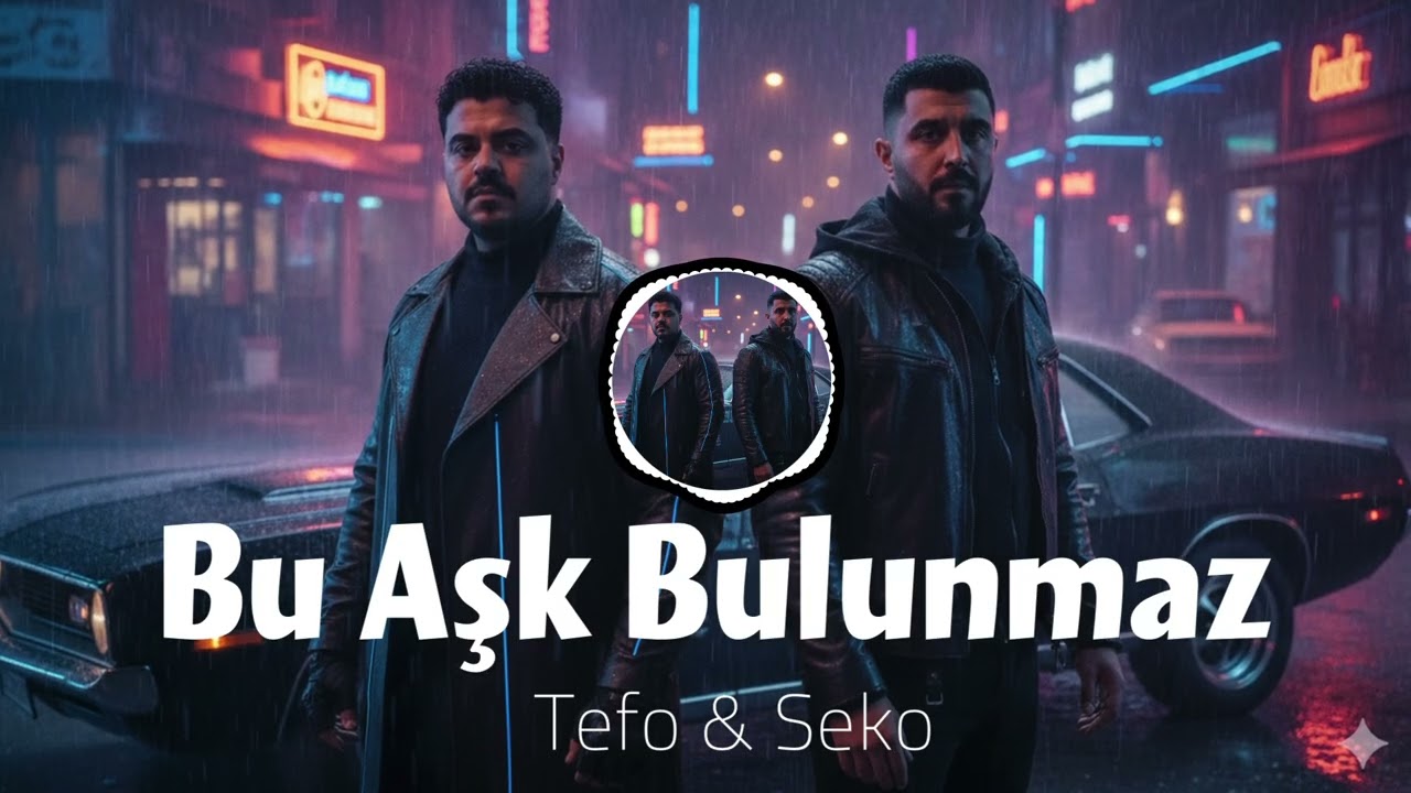 Bu Aşk Bulunmaz - Tefo & Seko 🎶 Viral Türk Pop Muzik 2026🔊 En Yeni Türkce Pop Şarkılar 2026🎧