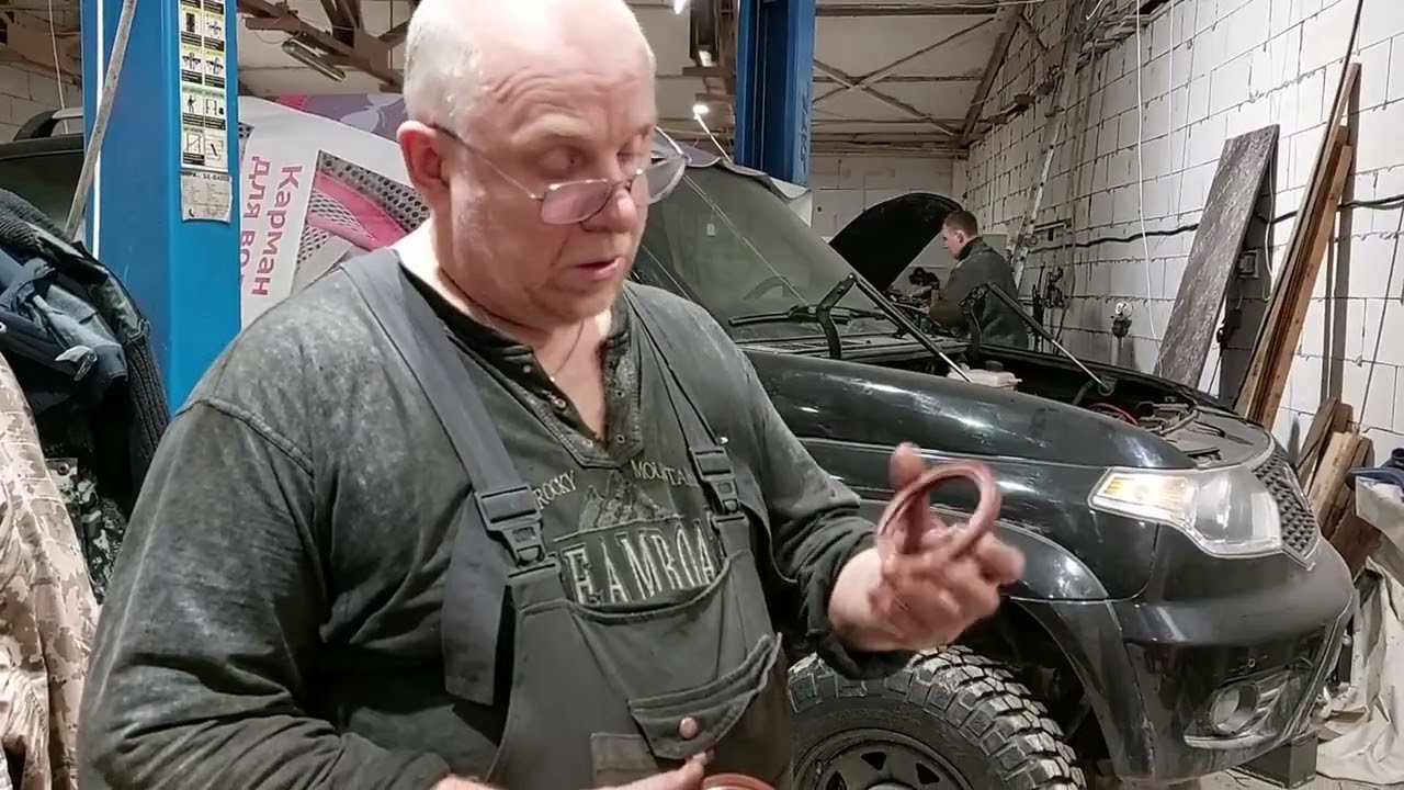 Потеют сальники коленвала ЗМЗ 409(405,406) ,что делать?!
