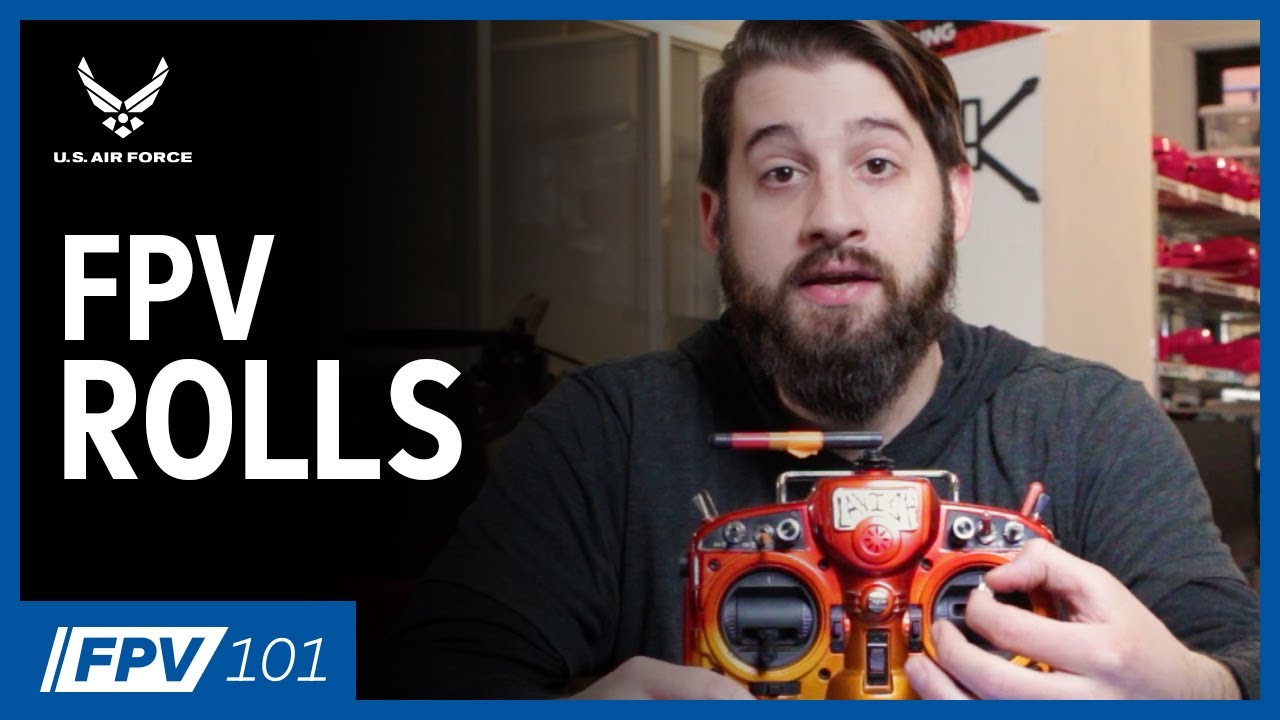 Learning Rolls | FPV 101: Phase 6, Episode 5