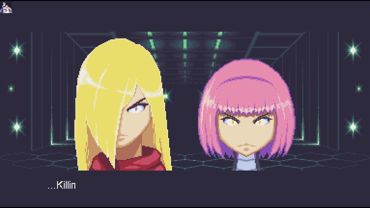 Linked Souls, One Last Fight - Infinite: Beyond The Mind Co-Op Ending