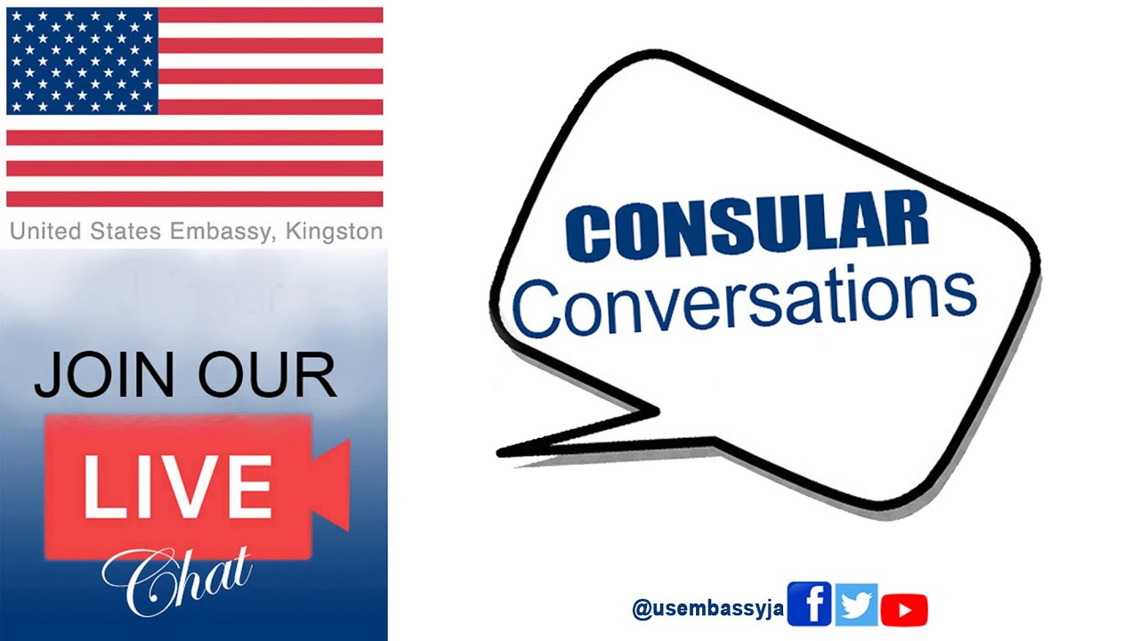 Consular Conversations LIVE - H2 Visas