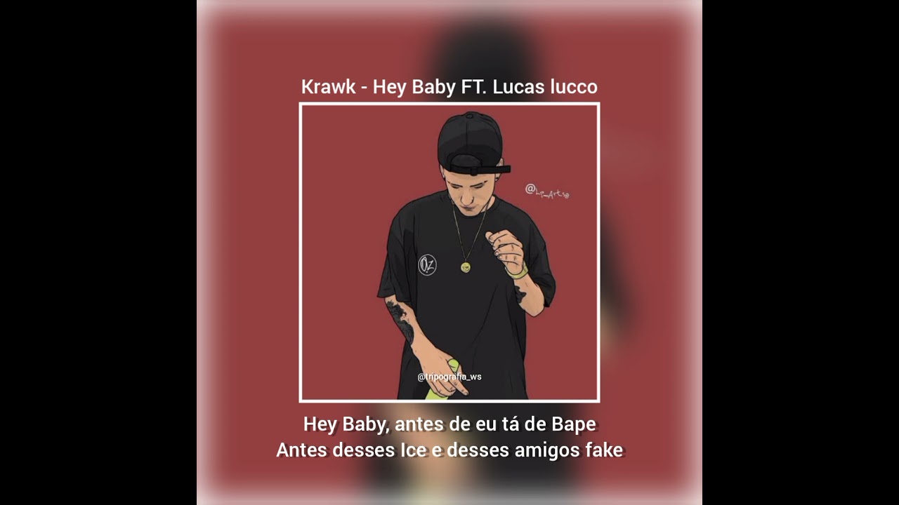 Krawk - RAMBO / ( status/Letra) #krawk