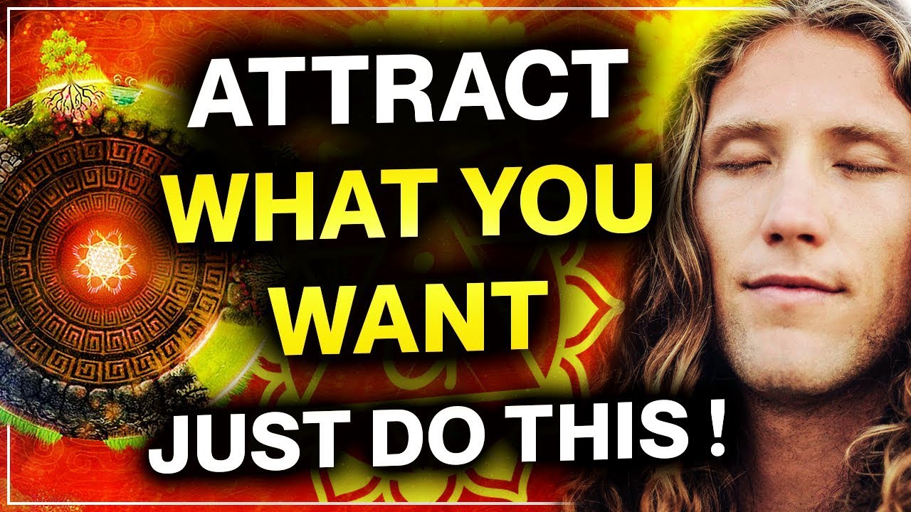 The Most Powerful Law of Attraction Coaching Technique to Manifest WHATEVER You Want NOW