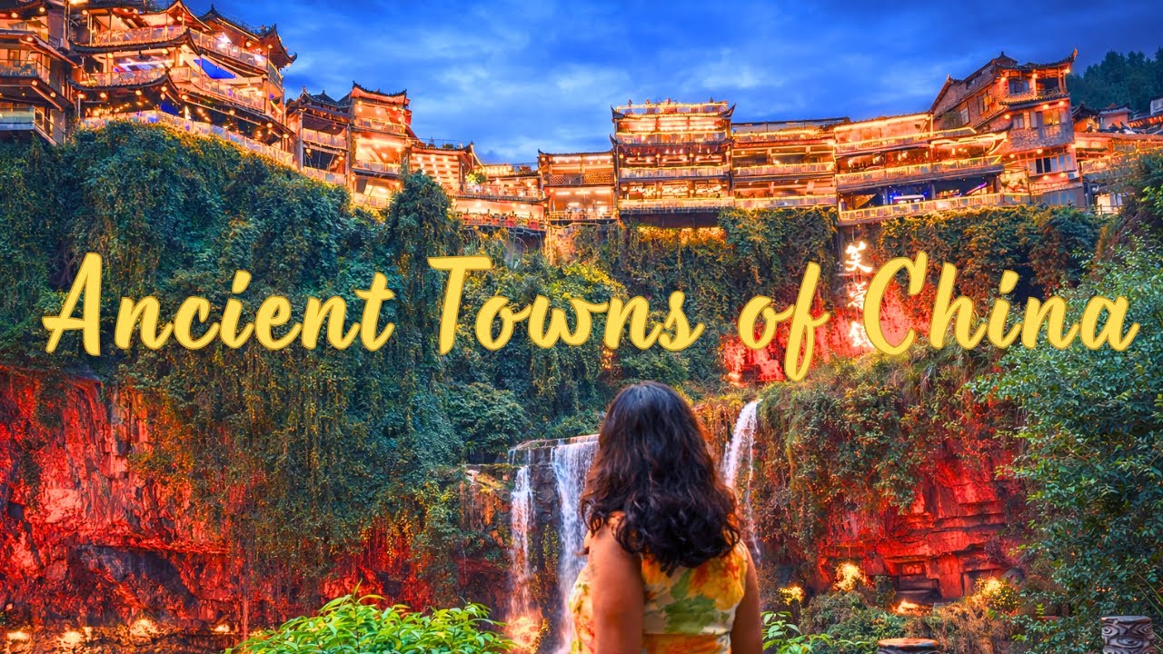 China’s Ancient Towns Took Our Breath Away - Furong and Fenghuang