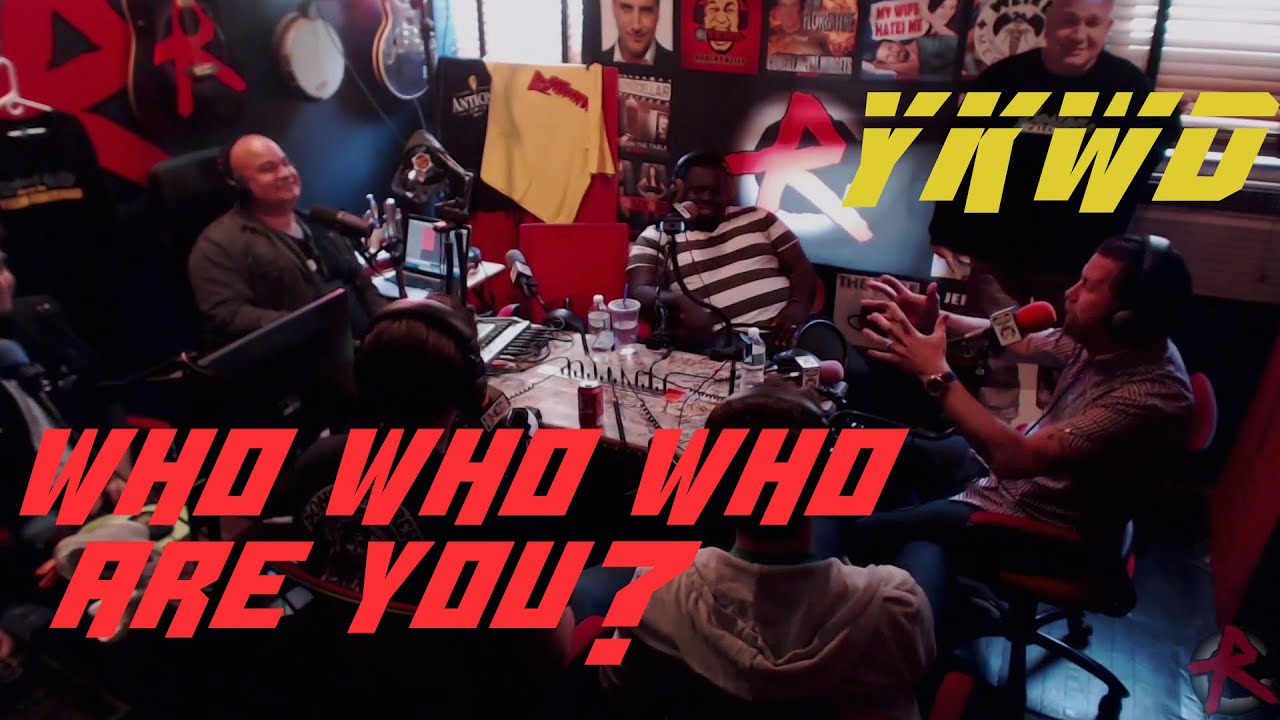 YKWD #71 - Who Who Who Are You? (JOE LIST, CHRIS COTTON, GAVIN MCINNES)