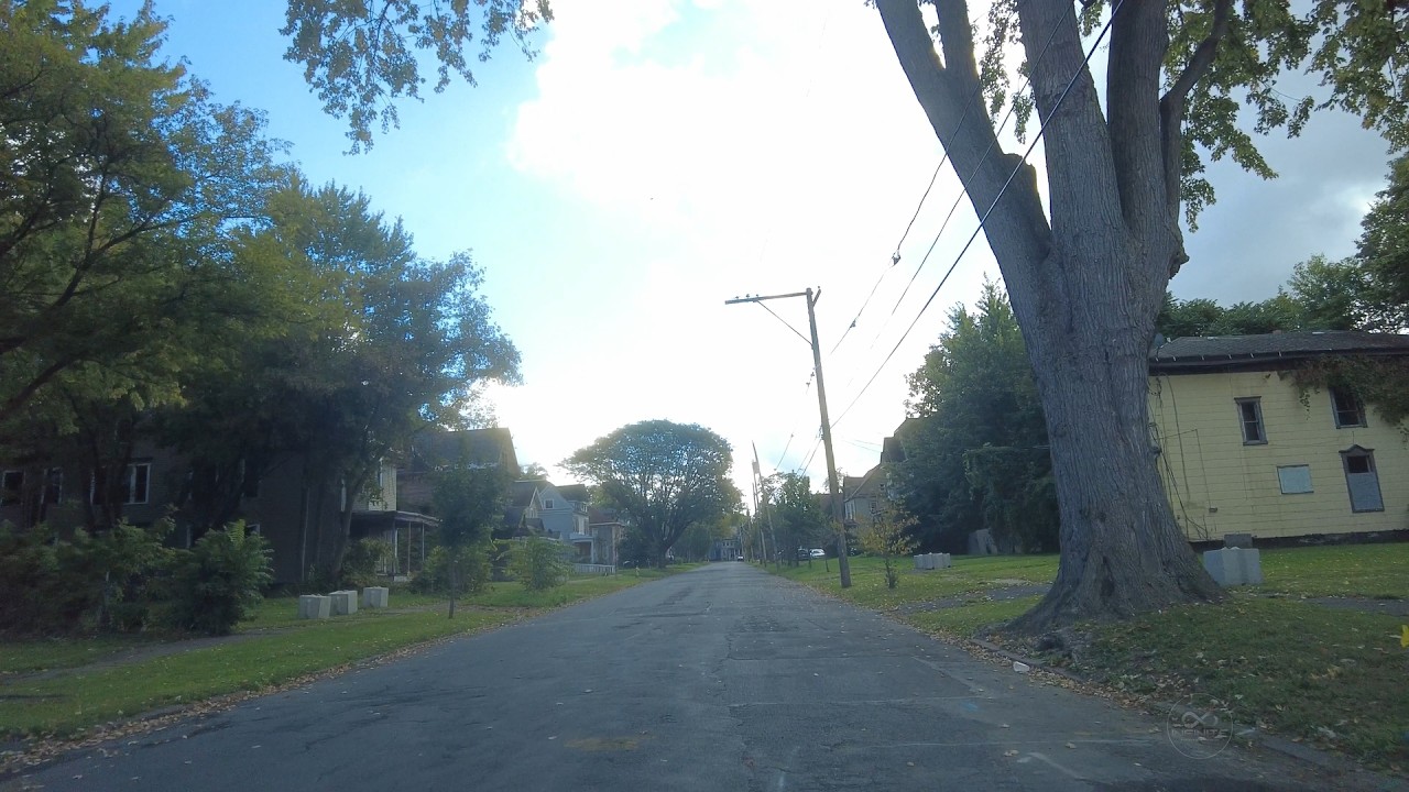 Inside the Most Notorious Hoods of Syracuse, NY