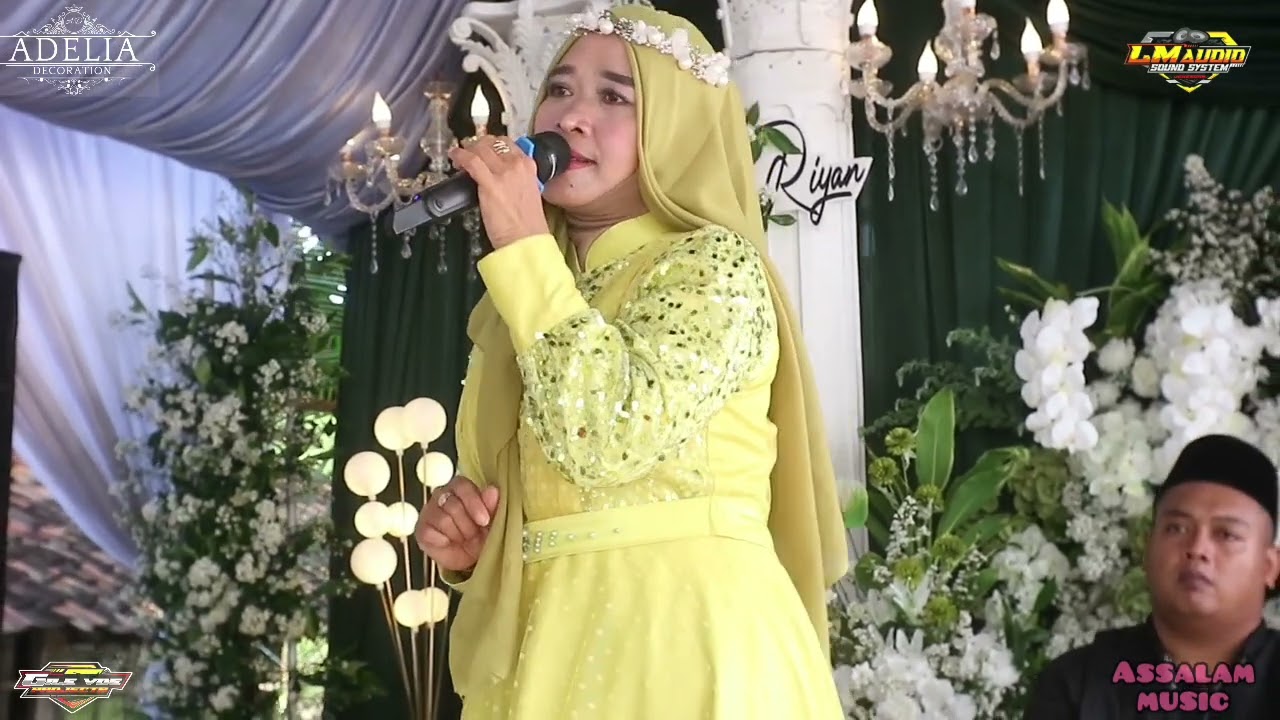 Tasbih tengah malam assalam religi. LM audio