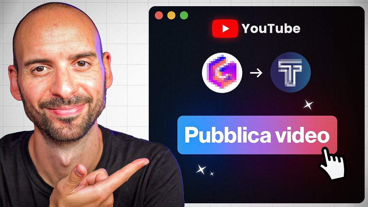Ho Sostituito il mio Editor Youtube con l'IA: Fai Video senza Impazzire!