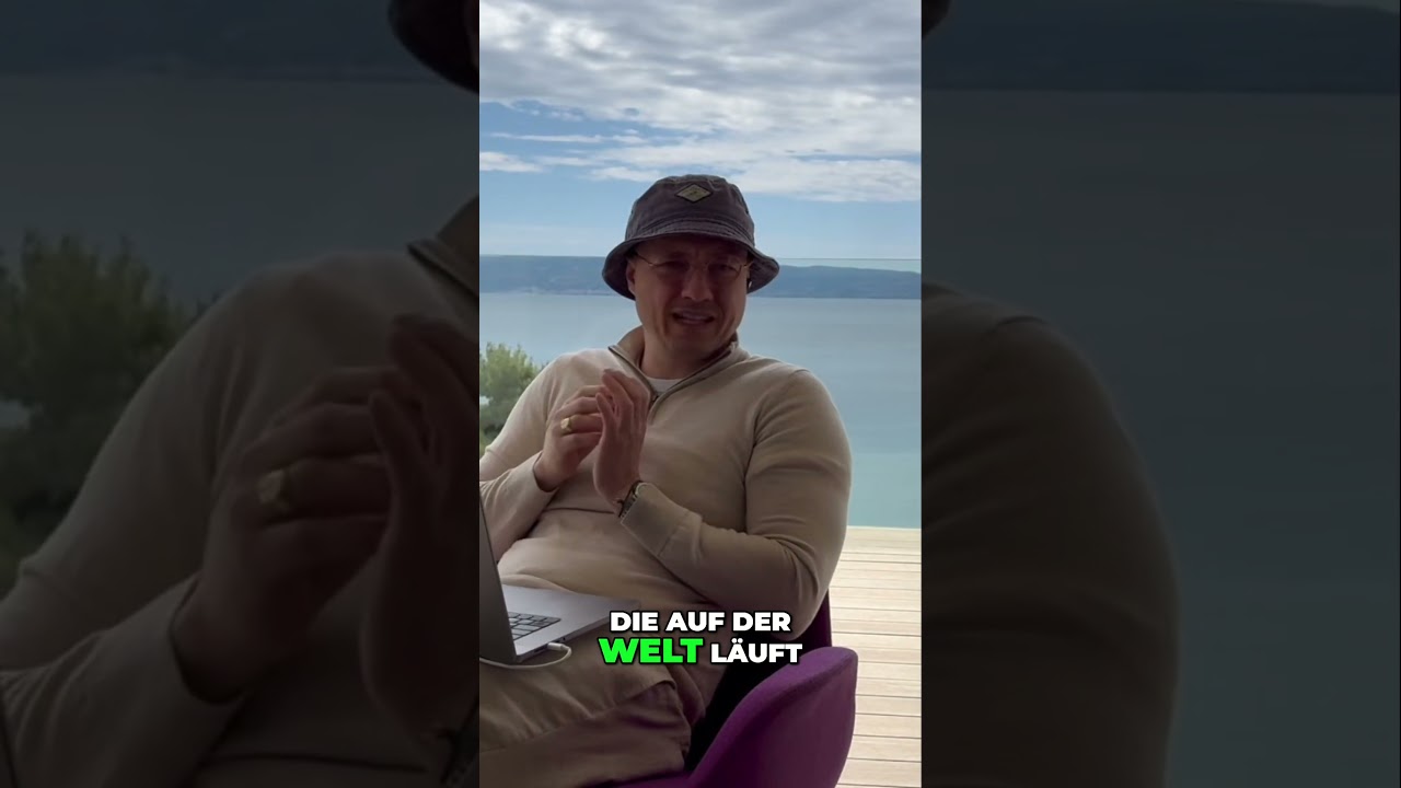 Trauminsel als Zufluchtsort