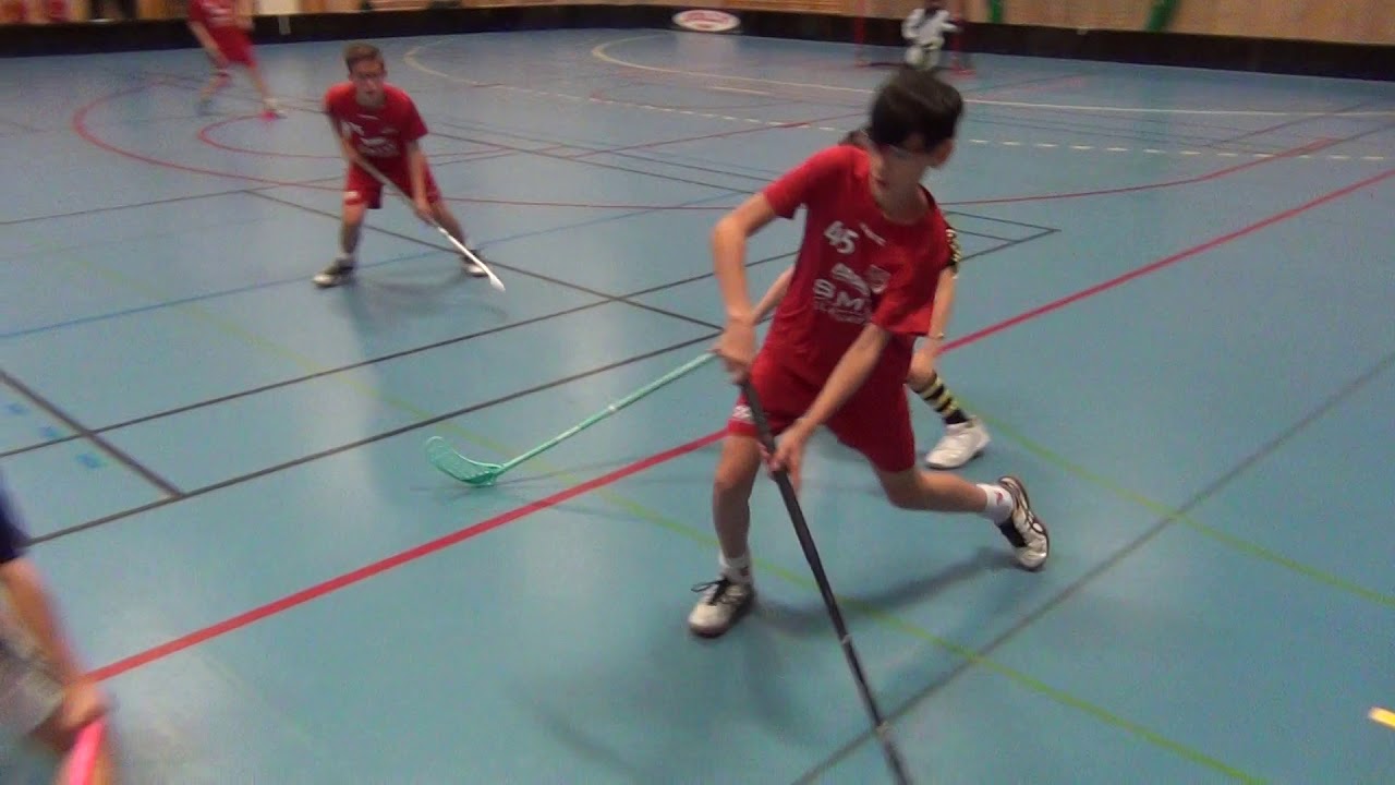 2a perioden AIK IBF- Väsby AIK