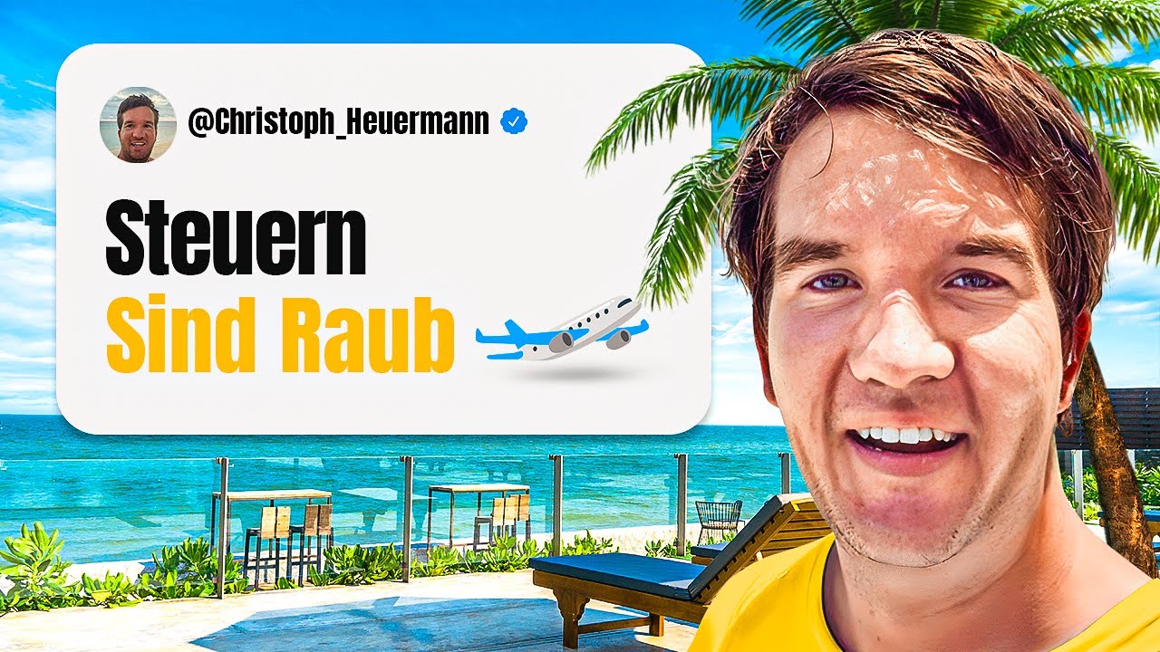 Digitaler Nomade: So bist du weltweit steuerfrei