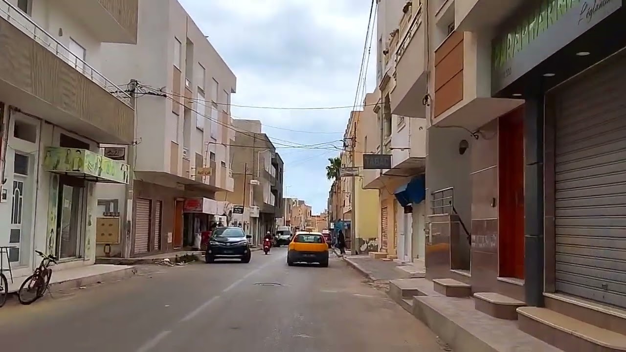 Sidi Massoud Hiboune Mahdia Tunisie. سيدي مسعود هيبون المهدية تونس