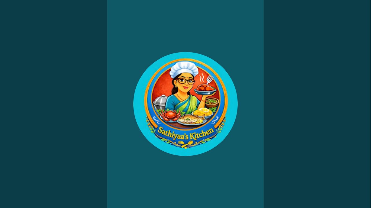 Sathiyaa's Kitchen is live