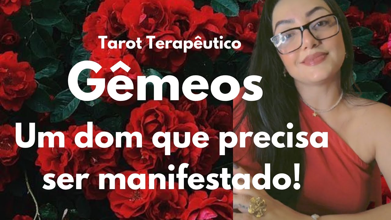 GÊMEOS - Desenvolvimento da mediunidade deve ser seu foco!🙏🏻📿