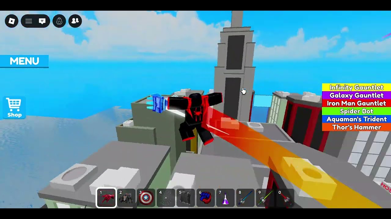 spider amn simulator