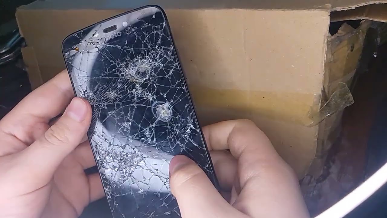 Checking my phone collection out. 1
