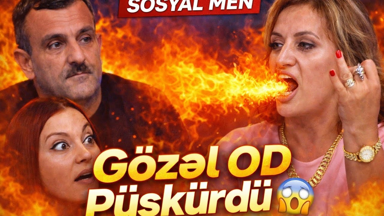 GEDİB NƏ OYUNLAR AÇDILAR BAŞIMA😱 MƏN NƏ ARZUYAM NƏDƏ ESMİRA😱 