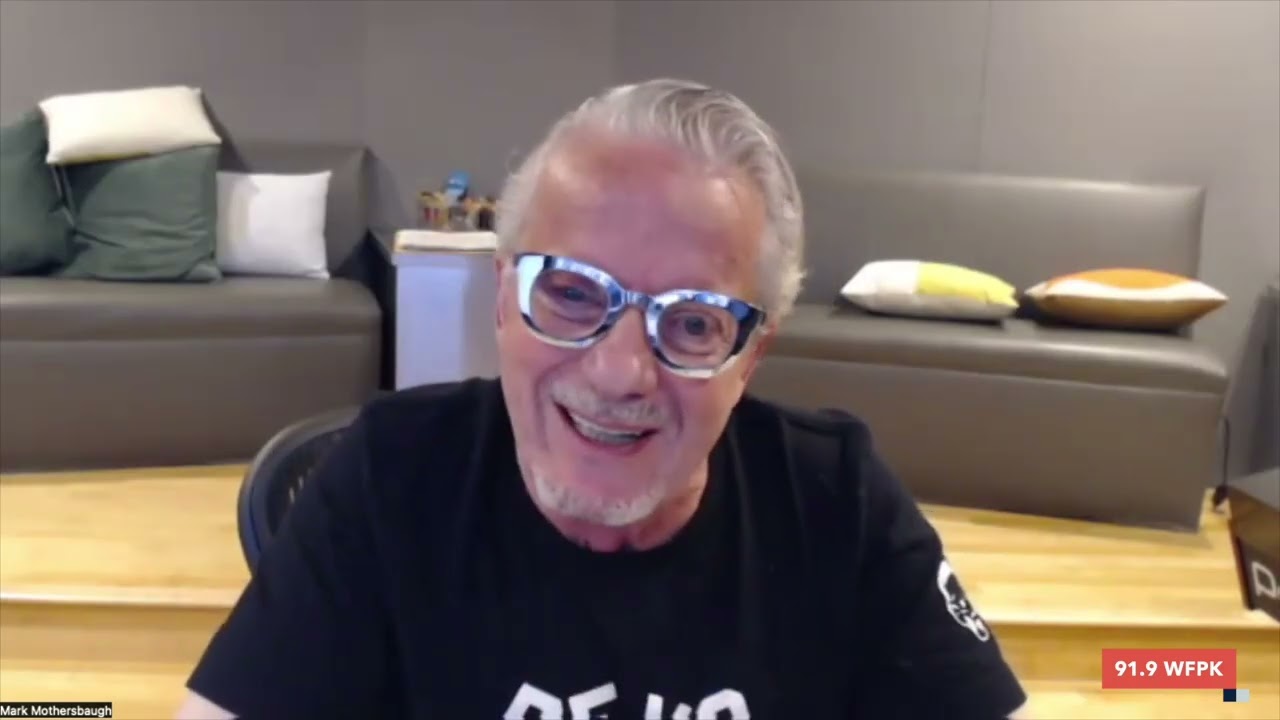 Kyle Meredith with... Mark Mothersbaugh & Gerald Casale (DEVO)