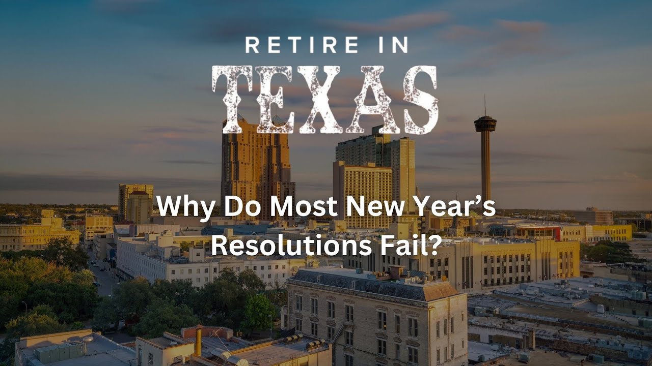 Why Do Most New Year’s Resolutions Fail?
