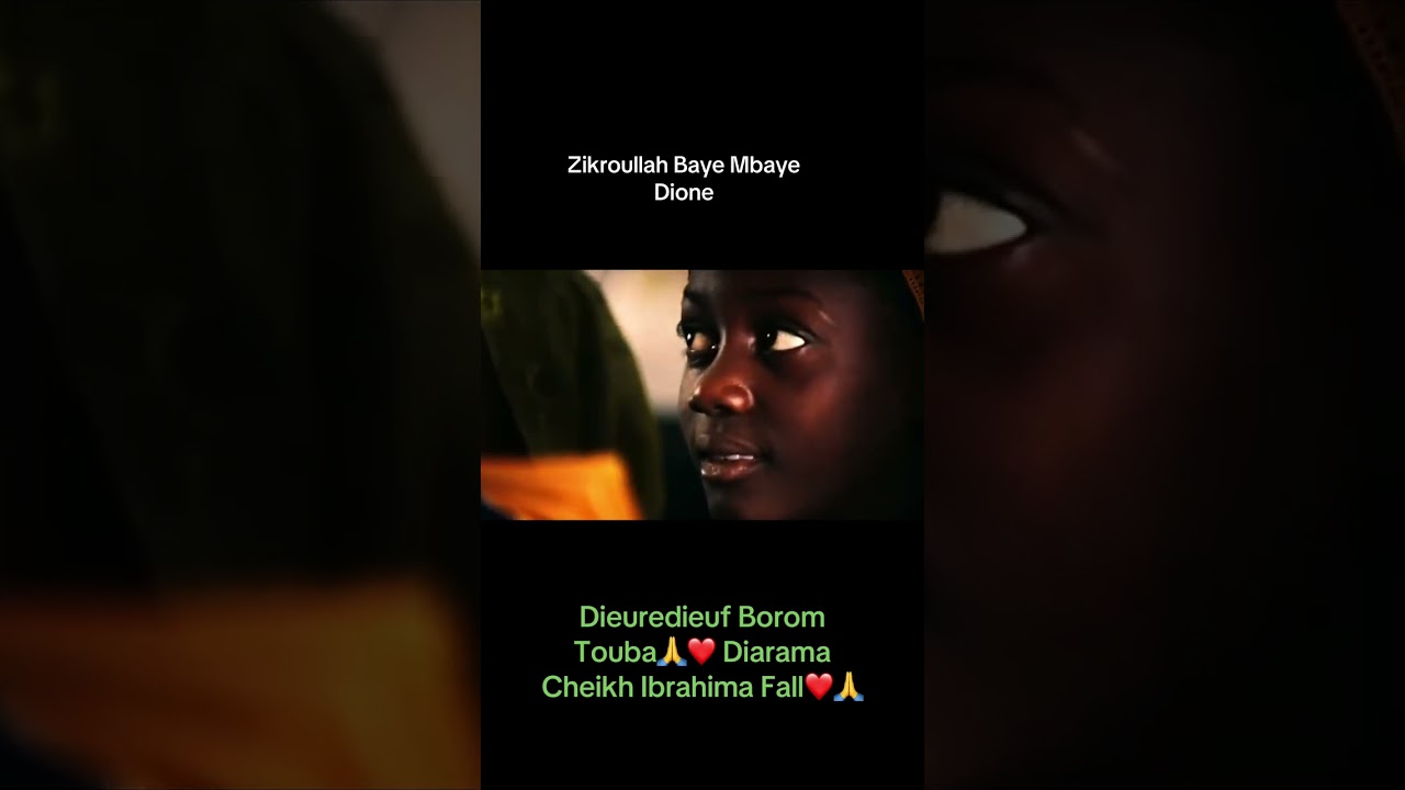 Zikroullah Baye Mbaye Dione