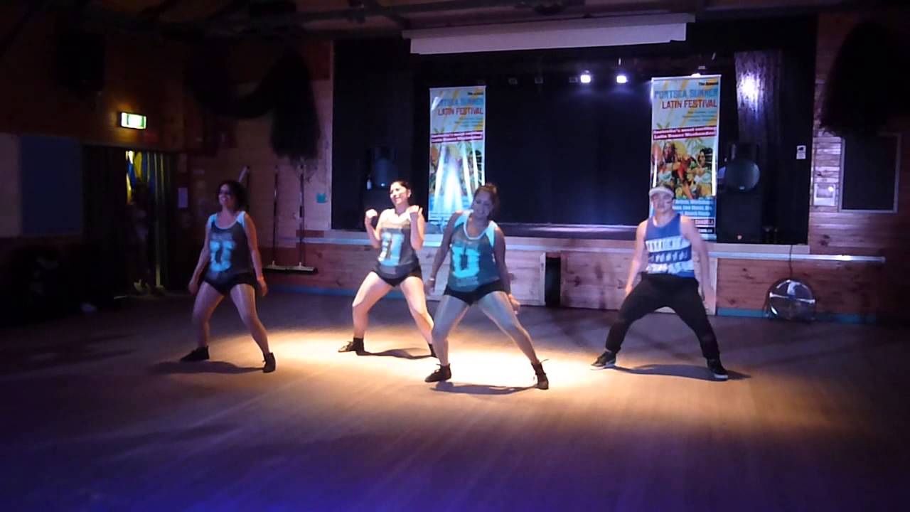 RakaTa Reggaeton @ PSLF 2015