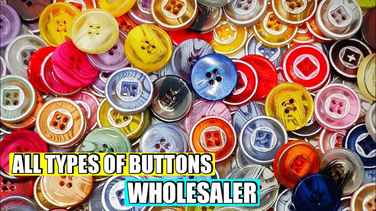 ₹1 में 100 बटन | Buttons Manufacture | 5000 में नया व्यापार शुरू करे | FANCY BUTTONS